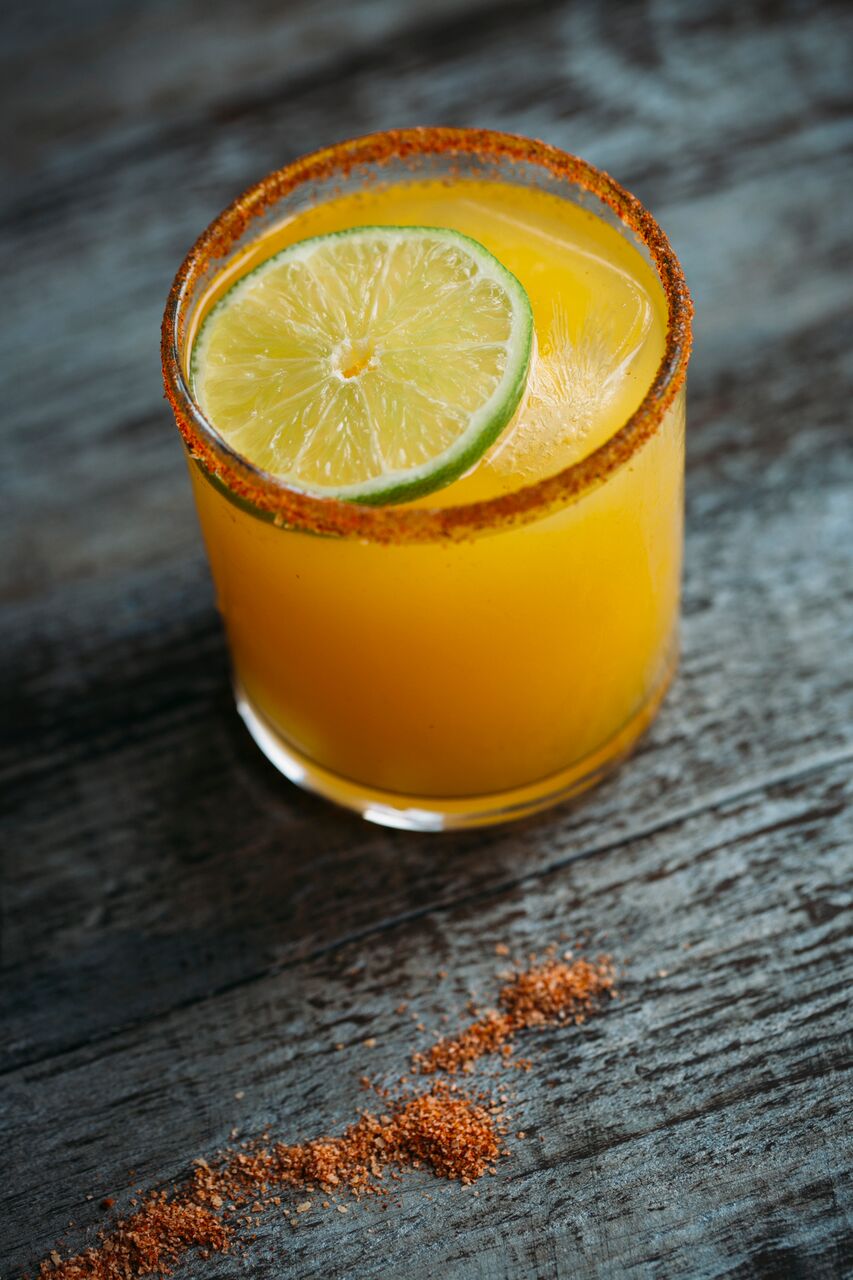 Mexico Inspired Cocktail - Latina Travel Foodies