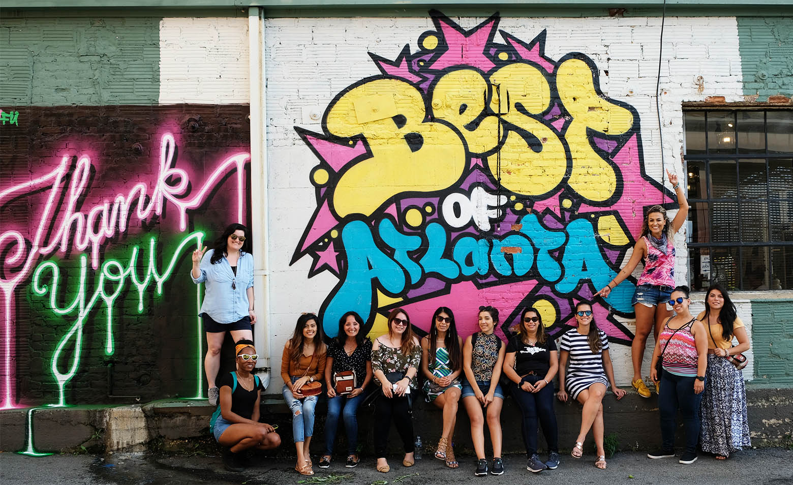 Best of Atlanta - Latinas Who Travel ATL Meet-up for latina travelers and honorary ones
