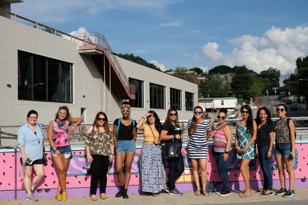 Atlanta-Beltline-Latinas-Who-Travel-Walking-Tour-event