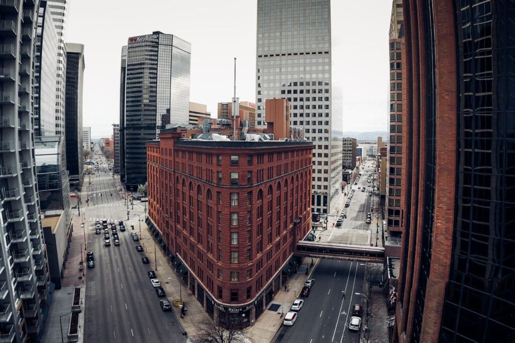 Brown Palace Hotel & Spa Denver Colorado